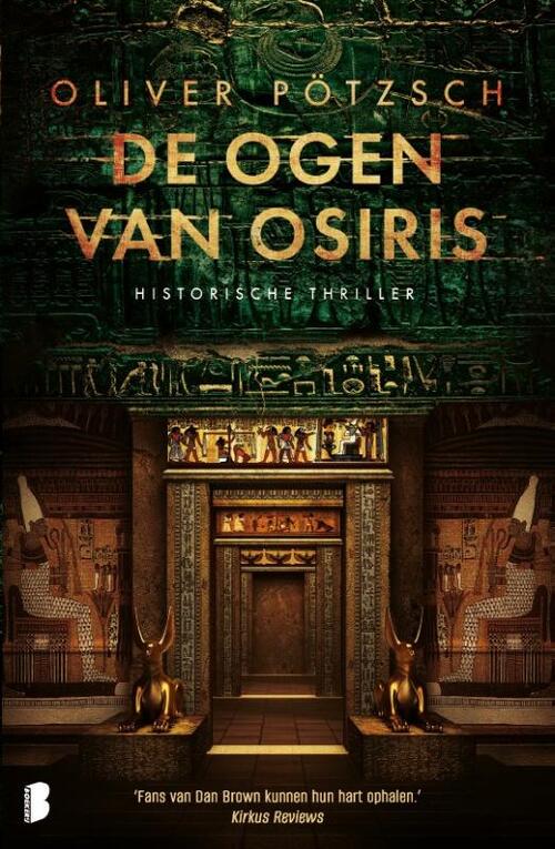 Oliver Pötzsch De ogen van Osiris -   (ISBN: 9789059903371)