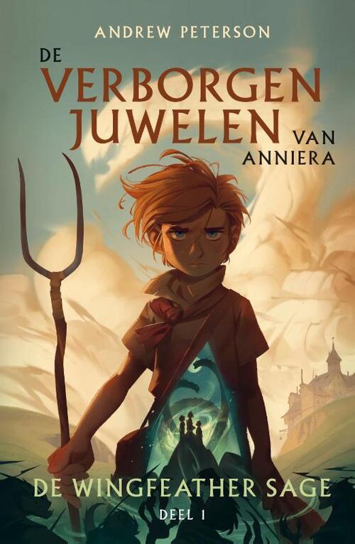 Andrew Peterson De verborgen juwelen van Anniera -   (ISBN: 9789059992528)