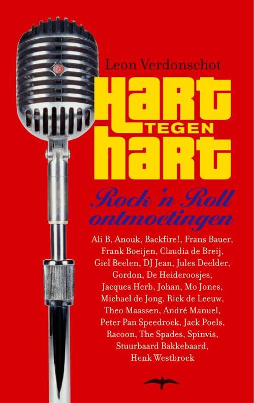 Hart tegen hart -  Leon Verdonschot (ISBN: 9789060059173)