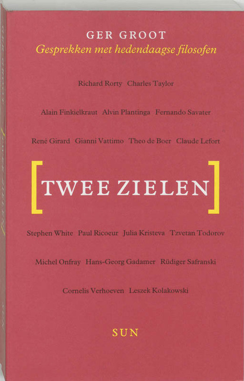 Twee zielen -  G. Groot (ISBN: 9789061686293)