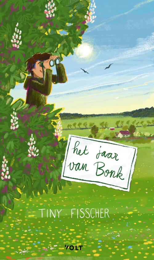 Tiny Fisscher Het jaar van Bonk -   (ISBN: 9789062224548)