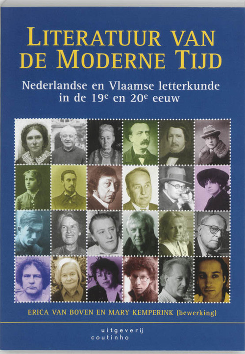 Literatuur van de moderne tijd -  E. van Boven (ISBN: 9789062834945)