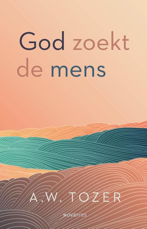 A.W. Tozer God zoekt de mens -   (ISBN: 9789063183394)