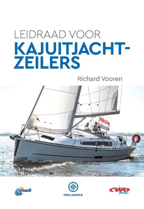 Leidraad voor kajuitjachtzeilers -  Richard Vooren (ISBN: 9789064108051)