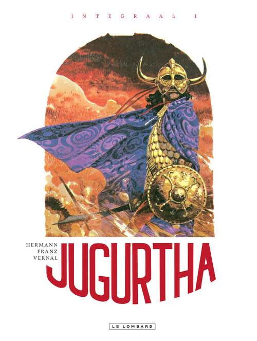 Jugurtha -  Jean-Luc Vernal (ISBN: 9789064212352)