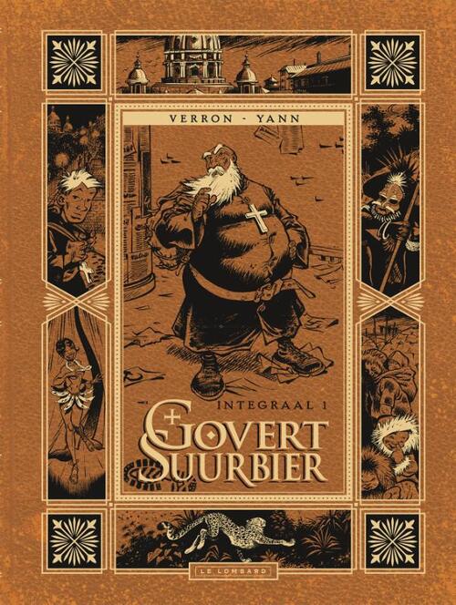 Govert Suurbier -  Yann (ISBN: 9789064215988)