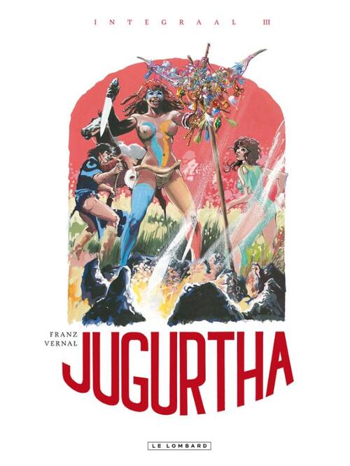 Jugurtha -  Jean-Luc Vernal (ISBN: 9789064217951)