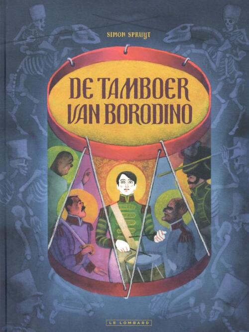 De Tamboer van Borodino -  Simon Spruyt (ISBN: 9789064218361)