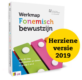 Werkmap Fonemisch bewustzijn -  Mariët Förrer, Monica de Wit, Susanne Huijbregts (ISBN: 9789065081636)