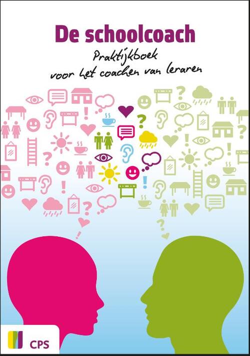 De schoolcoach -  Guido van den Brink (ISBN: 9789065082329)