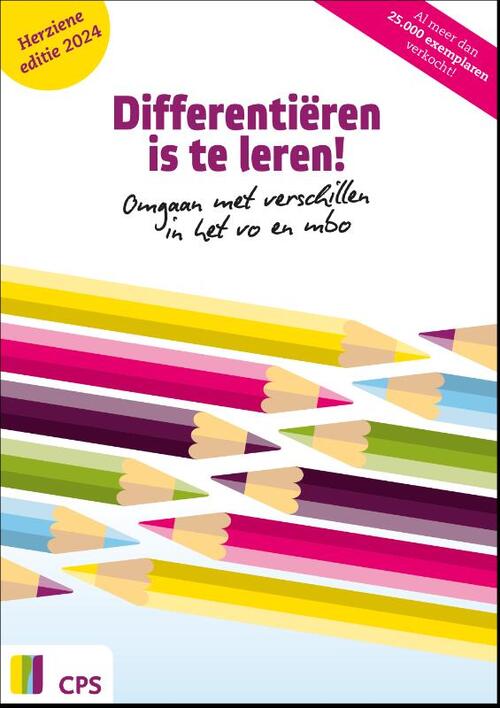 Differentiëren is te leren! -  Meike Berben, Mirjam van Teeseling (ISBN: 9789065082534)