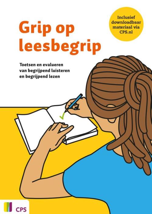 Grip op leesbegrip -  Karin van de Mortel, Mariët Förrer (ISBN: 9789065086532)