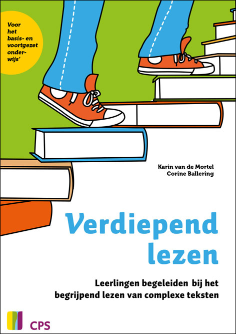 Verdiepend lezen -  Corine Ballering, Karin van de Mortel (ISBN: 9789065086594)