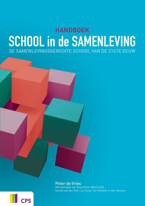 Handboek School in de samenleving -  Peter de Vries (ISBN: 9789065086624)