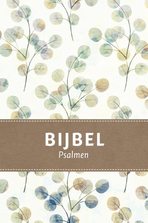 Bijbel (HSV) met Psalmen - hardcover print -   (ISBN: 9789065394682)