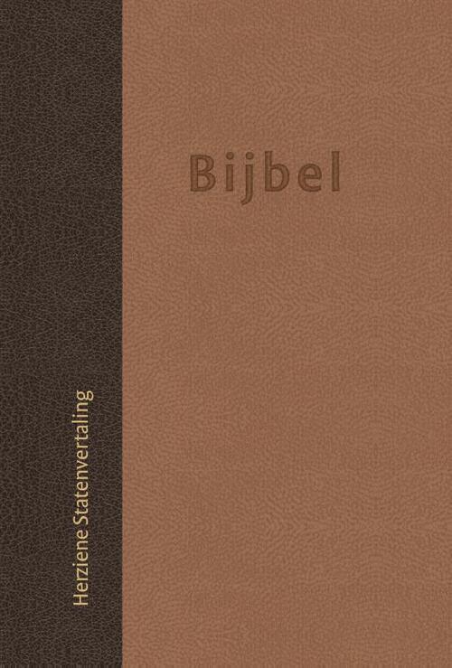 Huisbijbel (HSV) -   (ISBN: 9789065394989)