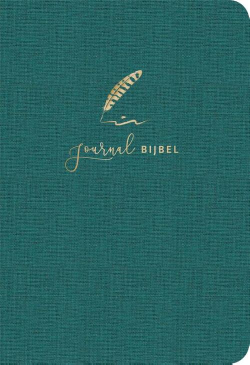 Journal Bijbel -   (ISBN: 9789065395085)