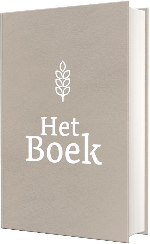 Het Boek -   (ISBN: 9789065395283)