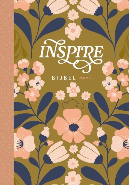 Inspire Bijbel NBV21 -   (ISBN: 9789065395832)