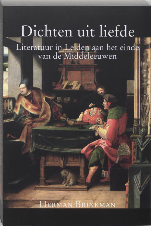 Dichten uit liefde -  H. Brinkman (ISBN: 9789065502889)