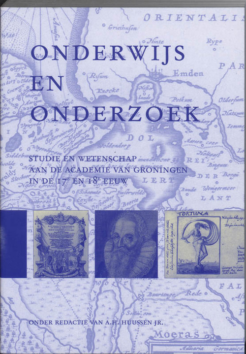 Onderwijs en onderzoek -   (ISBN: 9789065507358)