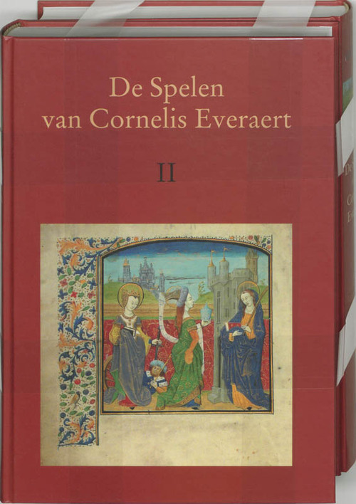 De spelen van Cornelis Everaert set 2 dln -  C. Everaert (ISBN: 9789065508478)