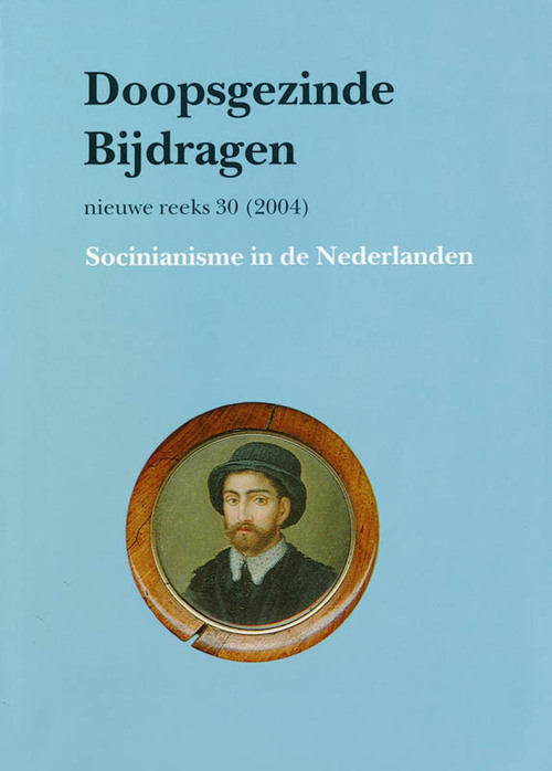 Doopsgezinde Bijdragen Nieuwe Reeks Nummer 30 -  J. Bosma (ISBN: 9789065508515)