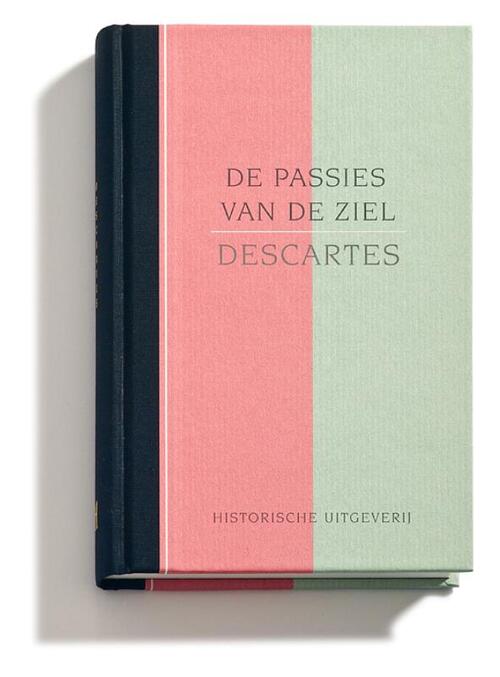 De passies van de ziel -  R. Descartes (ISBN: 9789065544339)