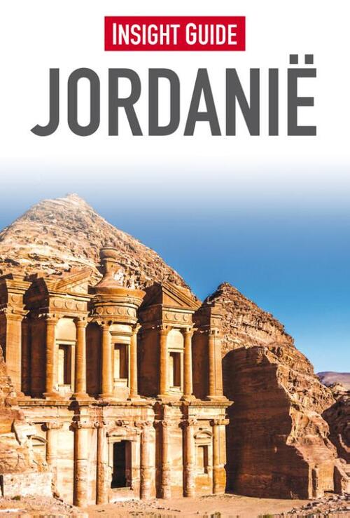 Insight Guides – Jordanië