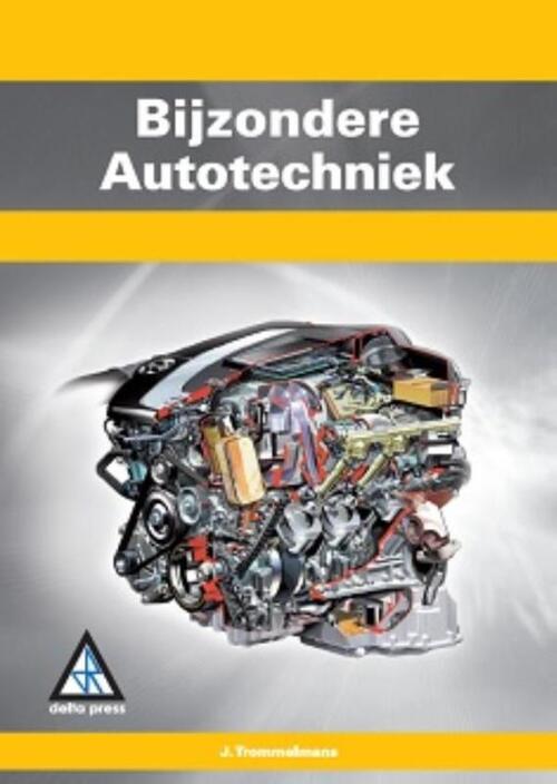 Bijzondere autotechniek -  J. Trommelmans (ISBN: 9789066745339)