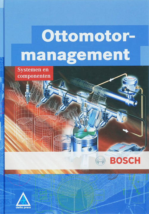 Ottomotor-management -  R. Bosch (ISBN: 9789066748187)