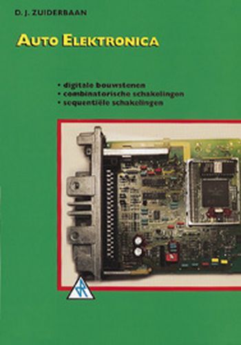 Auto elektronica -  D.J. Zuiderbaan (ISBN: 9789066748521)