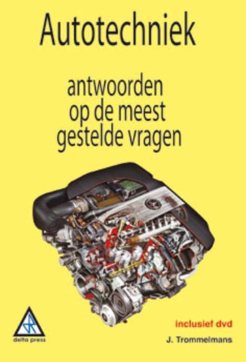 Autotechniek -  J. Trommelmans (ISBN: 9789066748675)