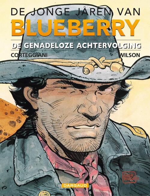 Dargaud Benelux De genadeloze achtervolging -   (ISBN: 9789067937009)