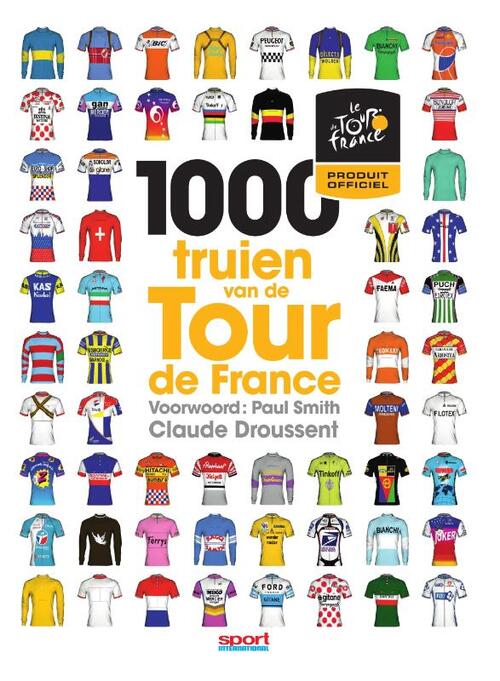 truien wielrennen tour de france