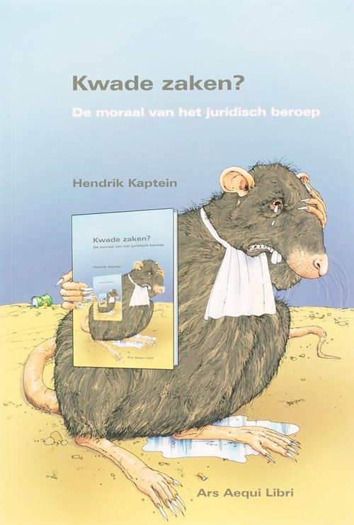 Kwade zaken? -  H. Kaptein (ISBN: 9789069165660)