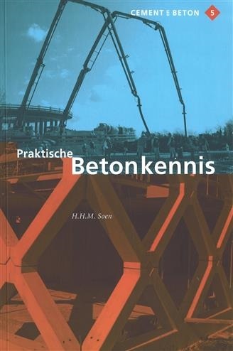 Praktische betonkennis -  H. Soen (ISBN: 9789071806643)