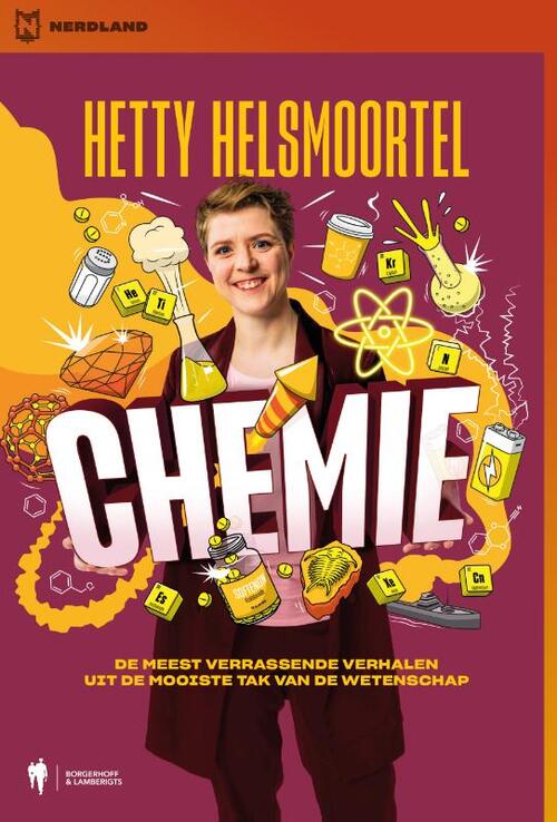 Chemie Hetty Helsmoortel Boek 9789072201874 Bruna