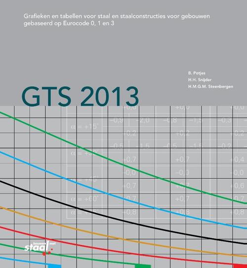 GTS 2013 -  B. Potjes, H.H. Snijder, H.M.G.M. Steenbergen (ISBN: 9789072830913)