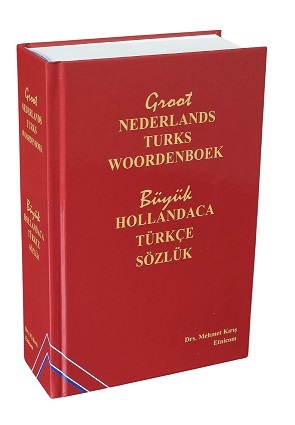 Groot Nederlands-Turks woordenboek -  Mehmet Kiris (ISBN: 9789073288256)