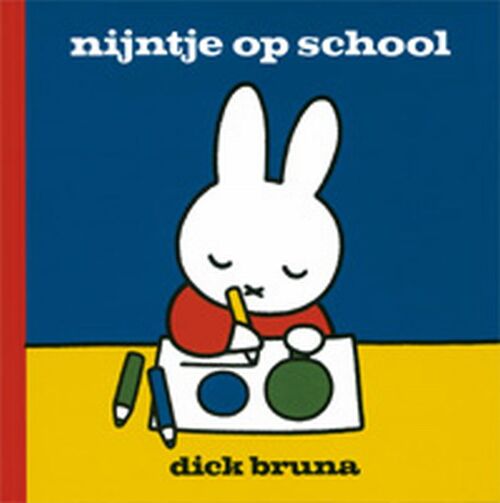 Nijntje Op Babe Dick Bruna Boek Bruna