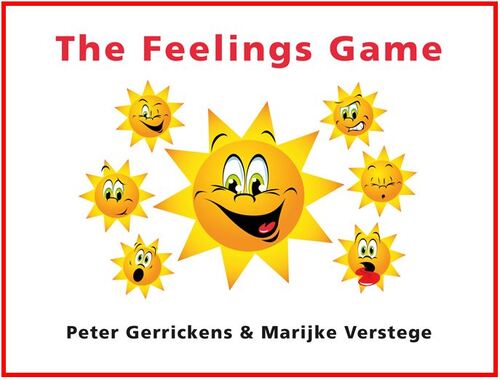 The feelings game -  M. Verstege, P. Gerrickens (ISBN: 9789074123129)