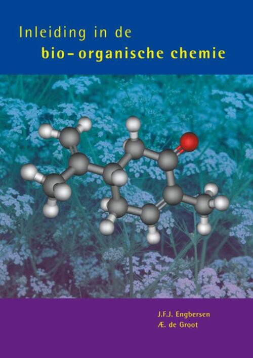 Inleiding in de bio-organische chemie -  Ae. de Groot, J.F.J. Engbersen (ISBN: 9789074134958)