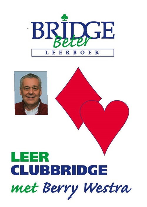 Leer Clubbridge Met Berry Westra Berry Westra Boek Bruna