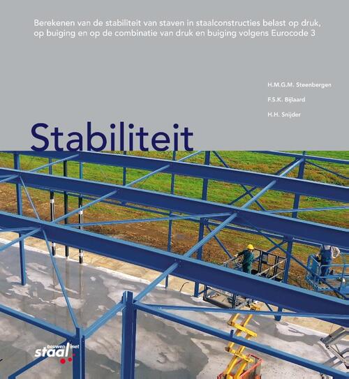 Stabiliteit -  F.S.K. Bijlaard (ISBN: 9789075146073)