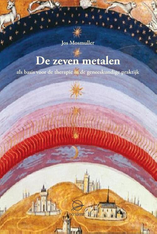 De zeven metalen -  Jos Mosmuller (ISBN: 9789075240665)