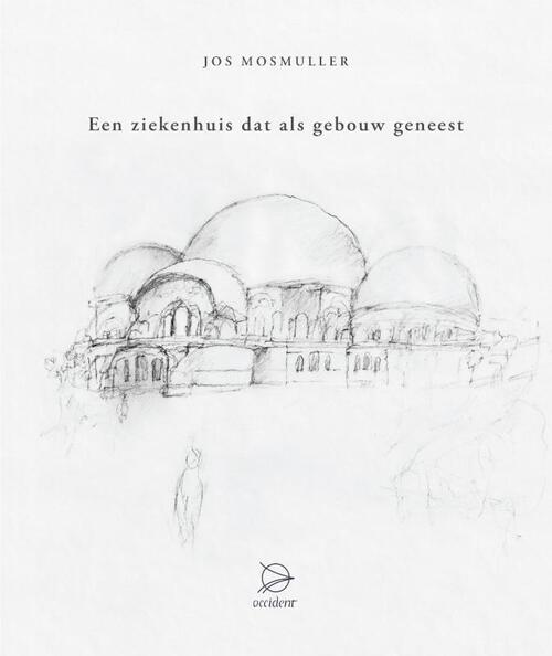 Een ziekenhuis dat als gebouw geneest -  Jos Mosmuller (ISBN: 9789075240764)