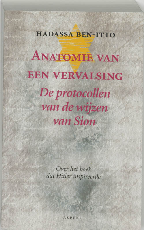 Anatomie van een vervalsing -  H. Ben-Itto (ISBN: 9789075323948)