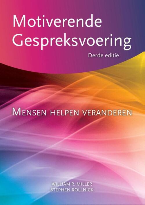 Motiverende gespreksvoering -  Stephen Rollnick, William R. Miller (ISBN: 9789075569704)