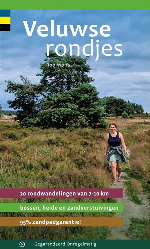 Rob Wolfs Veluwse rondjes -   (ISBN: 9789076092379)